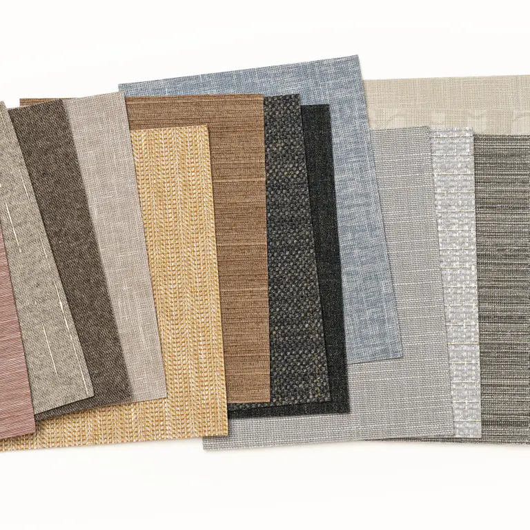 Vescom - Textile Wallcovering - sample pack